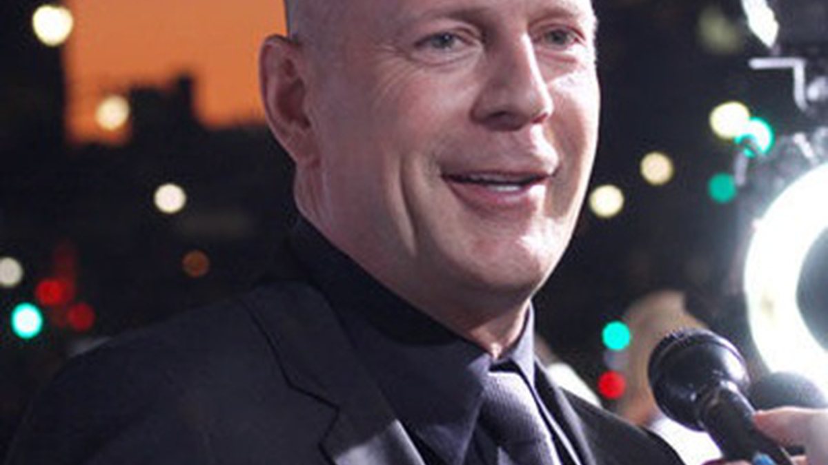 Bruce Willis é um dos nomes confirmados para <i>G.I. Joe 2: Retaliation</i> - AP