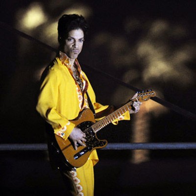 Prince cancela show no Brasil - Foto: AP