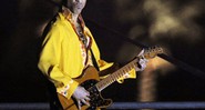 Prince cancela show no Brasil - Foto: AP