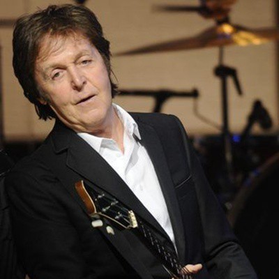 Paul McCartney estabelece parceria com a Decca Records - Foto: AP