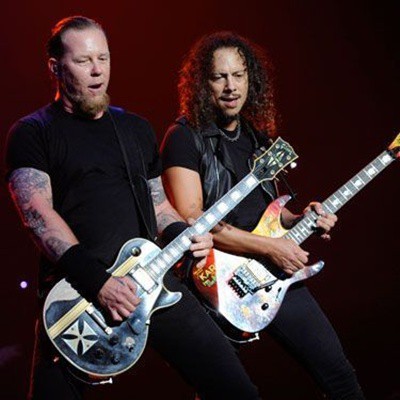 Metallica - Foto: AP