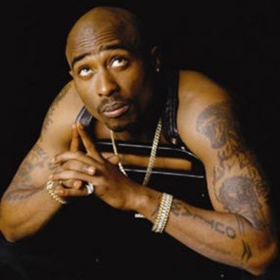 Cinzas de Tupac Shakur foram fumadas por integrantes do Outlawz - Foto: AP