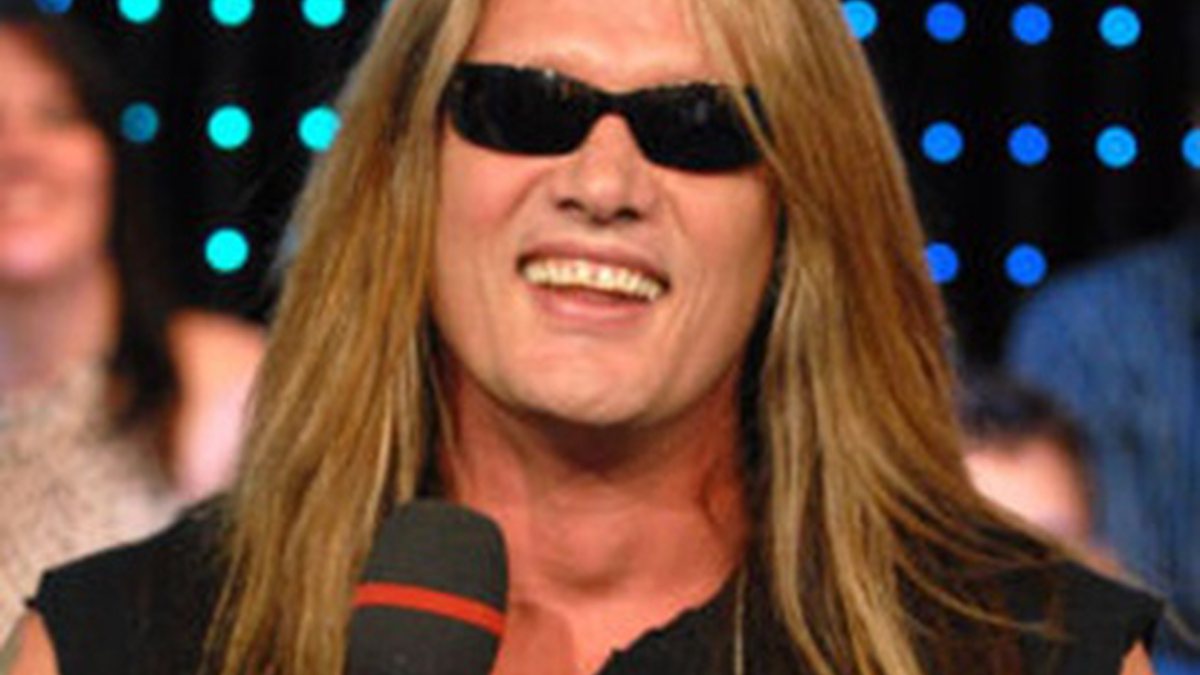 Sebastian Bach tem casa destruída pelo furacão Irene - Foto: AP