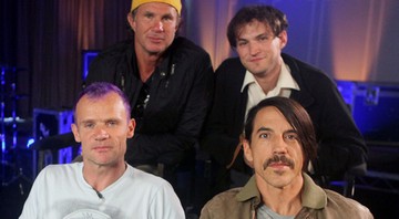 Atração do Rock in Rio, o Red Hot Chili Peppers acabou de chegar ao décimo disco de estúdio com <i>I’m With You</i>. Entre os inúmeros momentos de destaque da banda de Anthony Kiedis e Flea estão estes dez a seguir. - Foto: AP