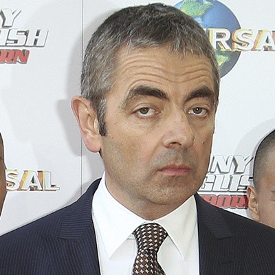 Rowan Atkinson - AP