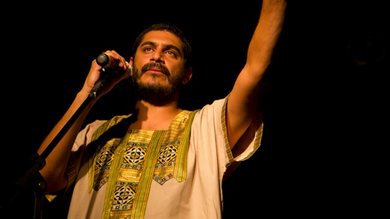 Criolo lota casa de shows em São Paulo - Foto: Divulgação