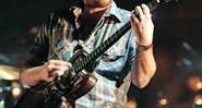 <b>CANSADO?</b> A saúde do líder Caleb Followill pode não ser a única questão para a banda - JEFF CHRISTENSEN/AP IMAGES