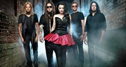 <b>RENOVADOS</b> Amy Lee se diz apaixonada de novo pelo Evanescence - XXX