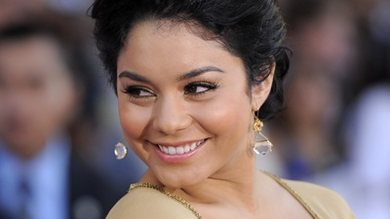 Vanessa Hudgens - AP