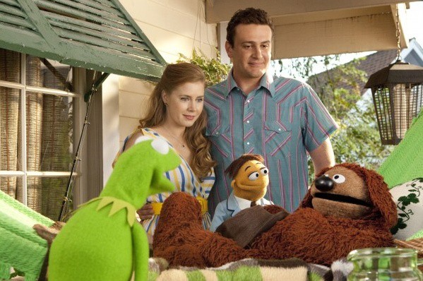 <i>Os Muppets</i> tem novas fotos reveladas - Foto: Reprodução/Collider