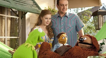 <i>Os Muppets</i> tem novas fotos reveladas - Foto: Reprodução/Collider