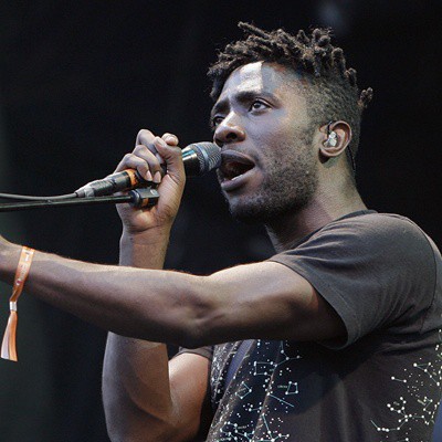  Kele Okereke lançará EP solo em outubro - Foto: AP