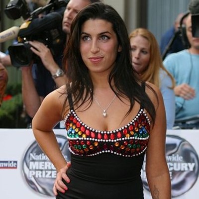 Amy Winehouse - AP