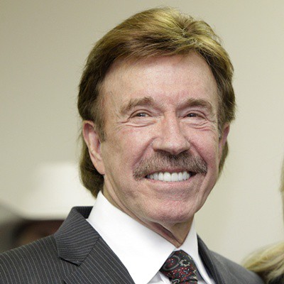 Chuck Norris - AP