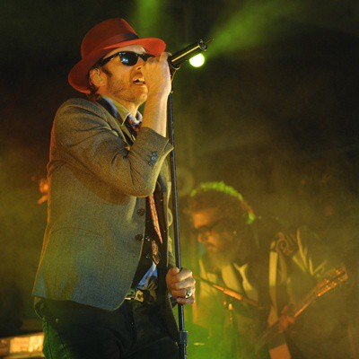 Scott Weiland - Foto: AP