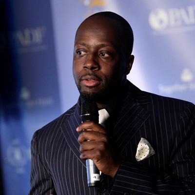 Wyclef Jean - Foto: AP