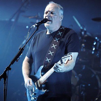 David Gilmour - AP