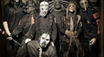 Slipknot - Reprodução/MySpace Oficial