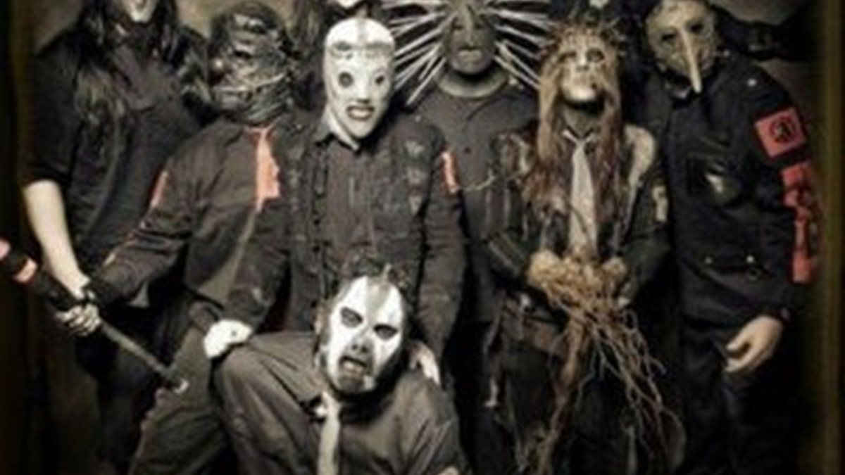 Slipknot - Reprodução/MySpace Oficial