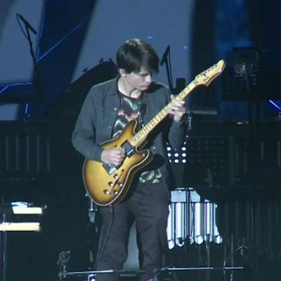 Jonny Greenwood - Reprodução/Still