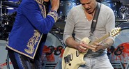 Van Halen espera lançar álbum em 2012 - Foto: AP