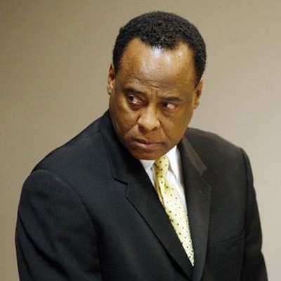 Conrad Murray - AP