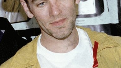 Michael Stipe em 1991 - AP