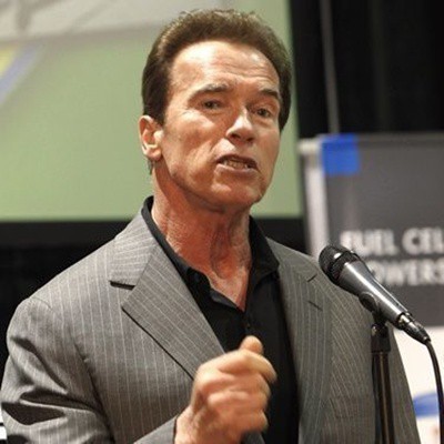 Arnold Schwarzenegger - AP