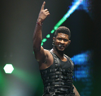 Usher é acusado de plágio - Foto: AP