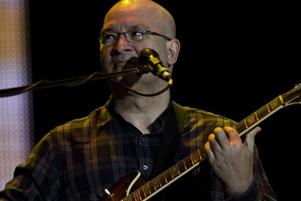 Herbert Vianna, do Paralamas do Sucesso (Foto: Rogerio Resende)