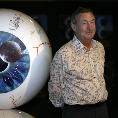 Nick Mason - AP