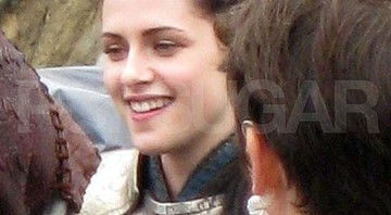 <i>Snow White and the Huntsman</i> tem imagens do set divulgadas - Foto: Reprodução/Pop Sugar