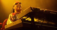 Stevie Wonder faz um dos melhores shows do Rock in Rio 2011 - Foto: Fernando Schlaepfer/FlickrOficialRiR