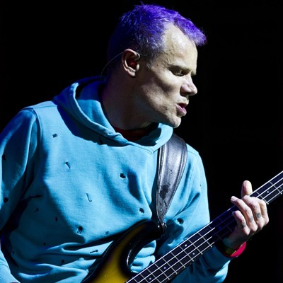 Flea - AP