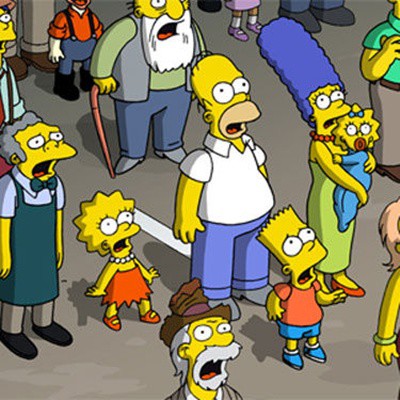 <i>Os Simpsons</i> poderá terminar se acordo não for feito entre a Fox e o elenco - Foto: Reprodução