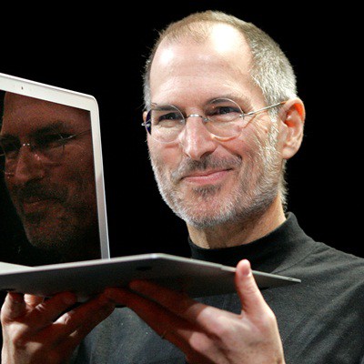 Steve Jobs - AP