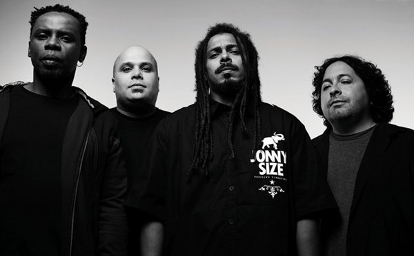 O Rappa começará a trabalhar em novo álbum durante turnê - Foto: Divulgação