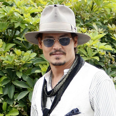 Johnny Depp - Foto: AP