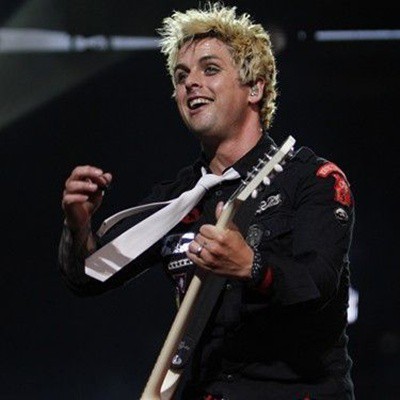 Billie Joe Armstrong - Foto: AP