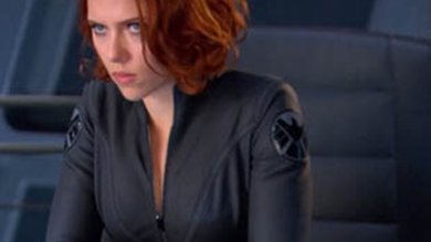 Scarlett Johansson em cena no filme <i>Os Vingadores</i> - Reprodução/Film