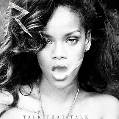 Rihanna - <i>Talk That Talk</i>, versão deluxe - Foto: Reprodução