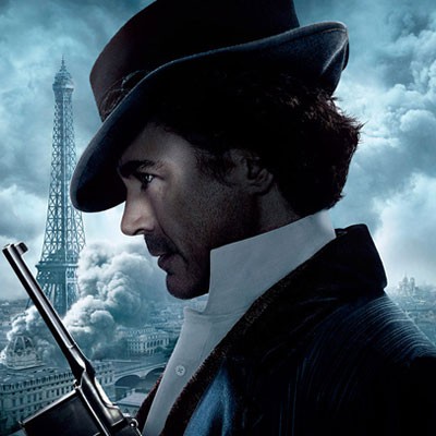 <i>Sherlock Holmes: O Jogo de Sombras</i> ganha novos cartazes - Foto: Reprodução