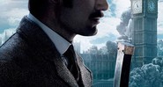 <i>Sherlock Holmes: O Jogo de Sombras</i> ganha novos cartazes - Foto: Reprodução