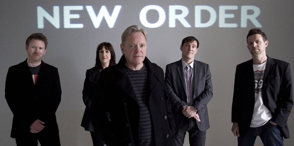 New Order vem ao Brasil para o UMF - Foto; Divulgação