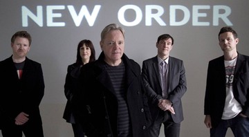 New Order vem ao Brasil para o UMF - Foto; Divulgação