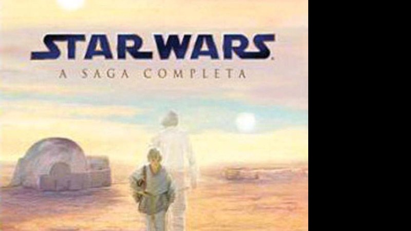 Star Wars: A Saga Completa