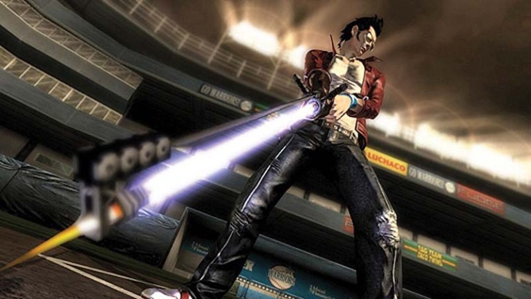 No More Heroes: Heroes Paradise