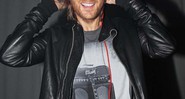 <b>GUETTA</b> Rei dos beats - ANDREAS RENTZ/GETTY IMAGES