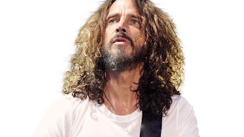 <b>DESPLUGADO</b> Chris Cornell trará turnê acústica ao Brasil - TIM MOSENFELDER/GETTY IMAGES