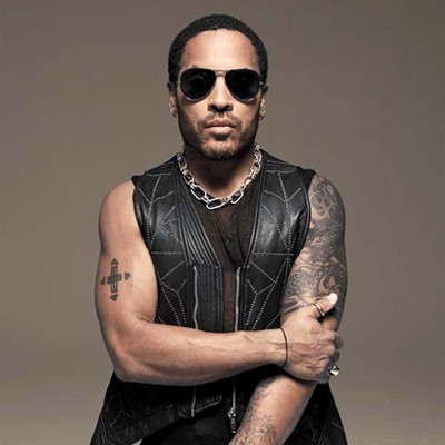 <b>HIPPIE</b> Lenny Kravitz curte uma vida sem posses nas Bahamas - DOVE SHORE